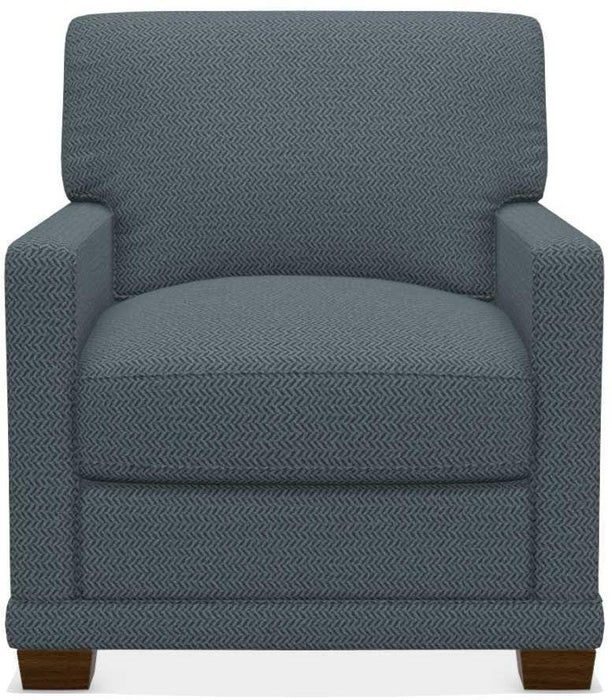 La-Z-Boy Kennedy Indigo Premier Stationary Chair