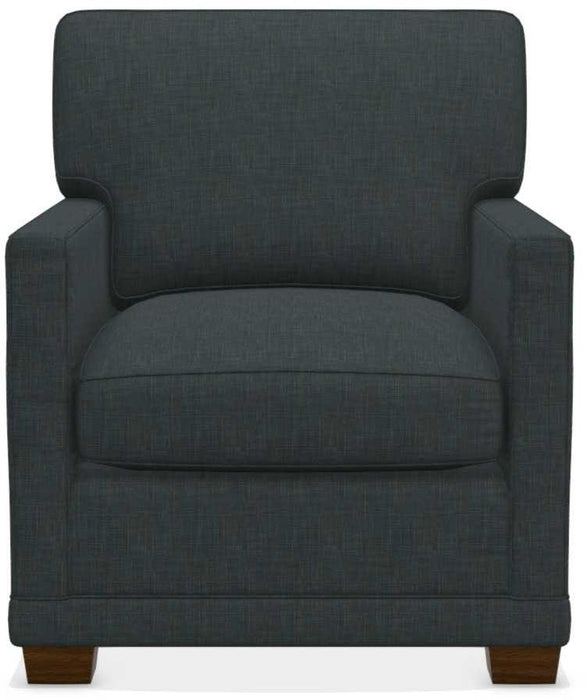 La-Z-Boy Kennedy Navy Premier Stationary Chair