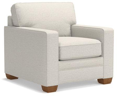 La-Z-Boy Meyer Dove Premier Stationary Chair