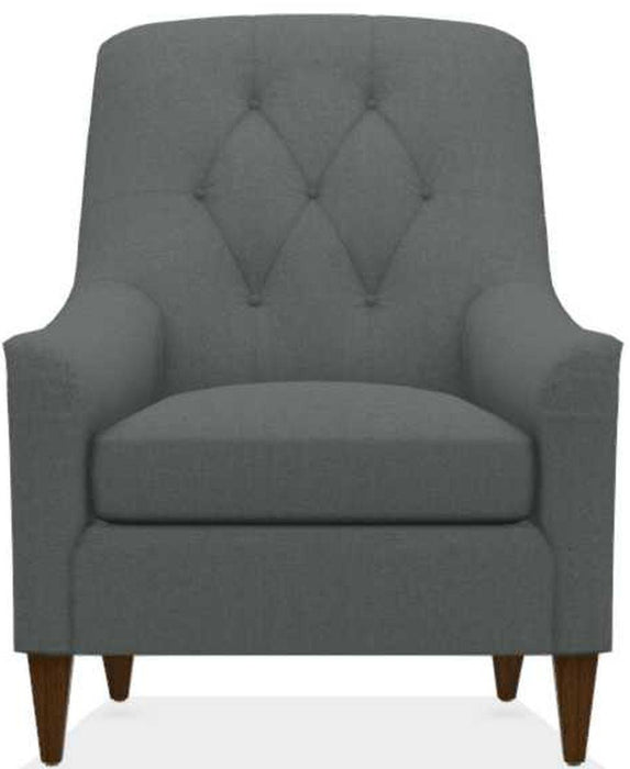 La-Z-Boy Marietta Accent Gray Chair