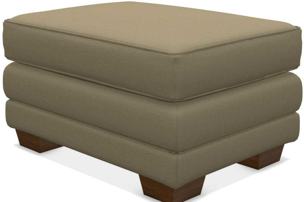 La-Z-Boy Mackenzie Wheat Ottoman