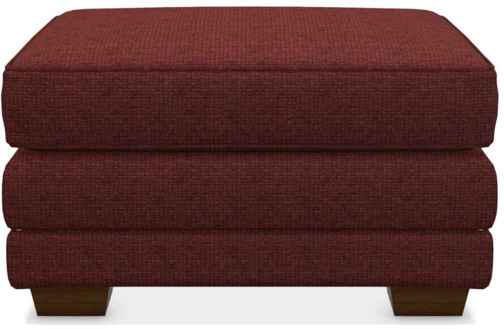 La-Z-Boy Mackenzie Premier Cherry Ottoman