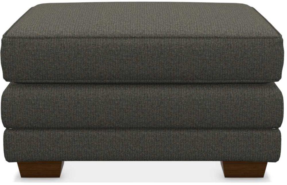 La-Z-Boy Mackenzie Premier Azure Ottoman