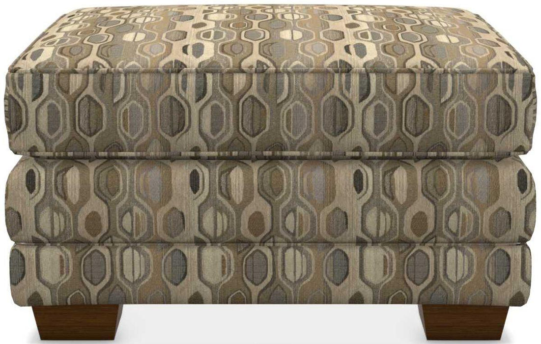 La-Z-Boy Mackenzie Flax Ottoman