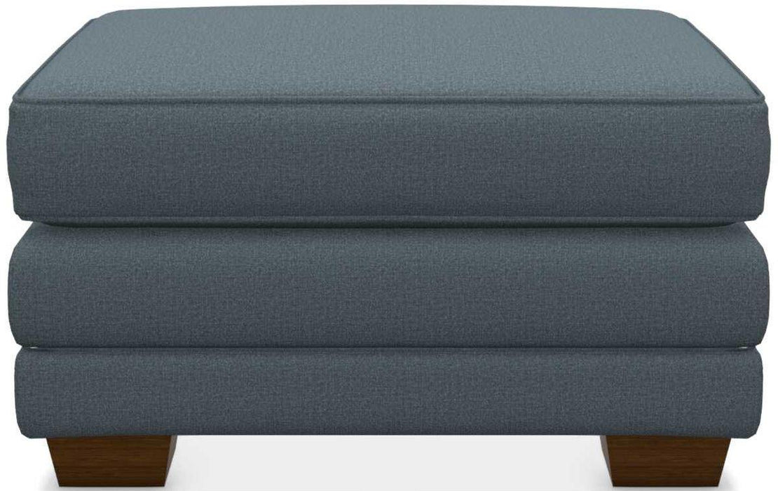 La-Z-Boy Mackenzie Denim Ottoman