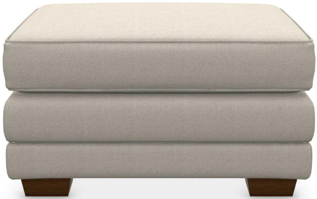 La-Z-Boy Mackenzie Eggshell Ottoman
