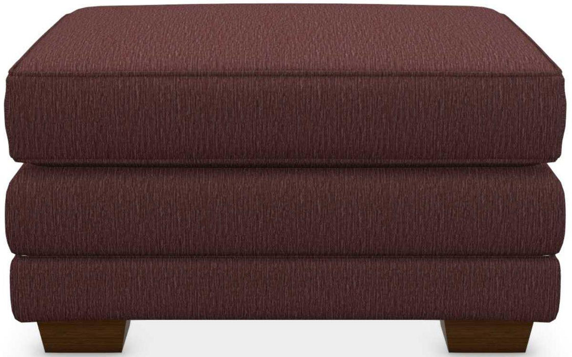 La-Z-Boy Mackenzie Burgundy Ottoman