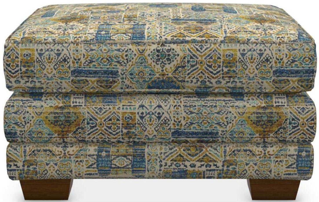 La-Z-Boy Mackenzie Mosaic Ottoman