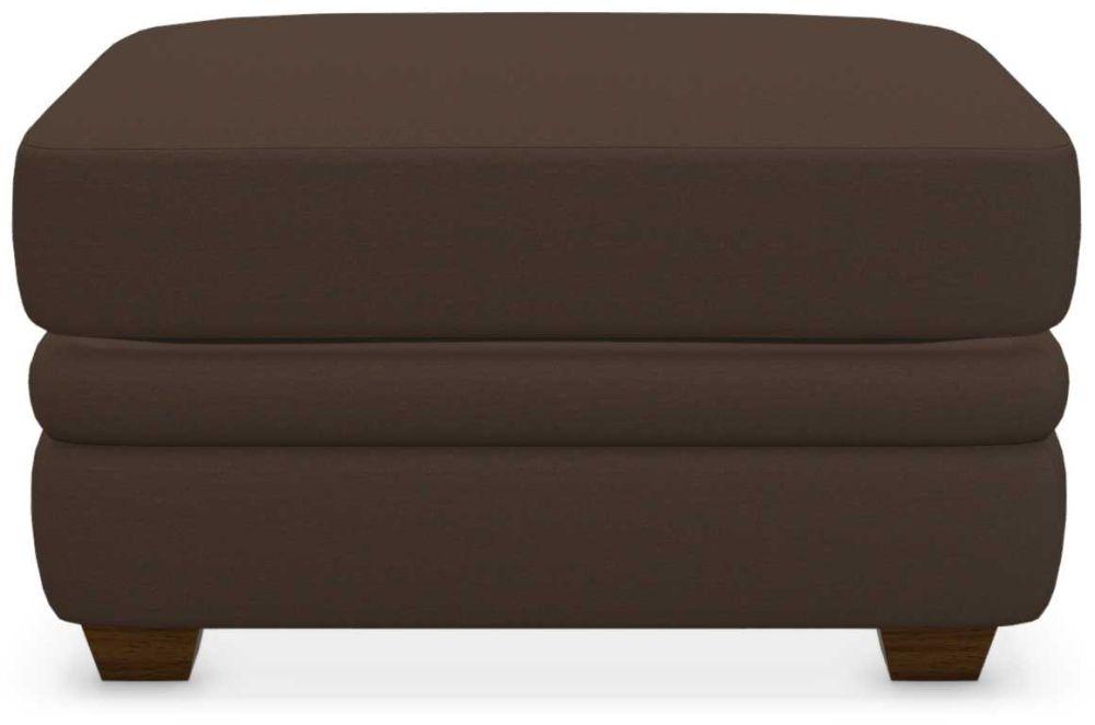 La-Z-Boy Natalie Premier Espresso Ottoman