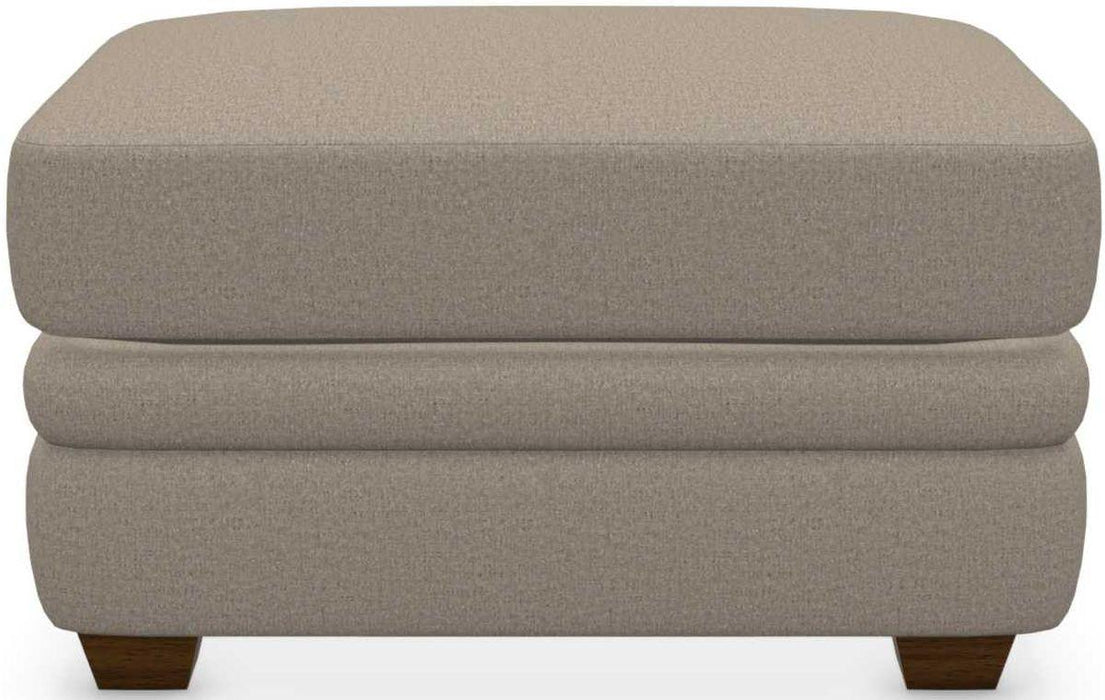 La-Z-Boy Natalie Charcoal Ottoman