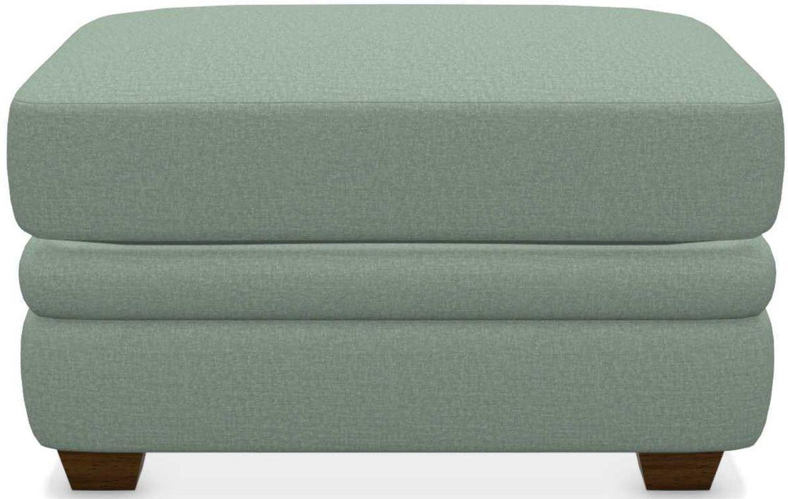 La-Z-Boy Natalie Teal Ottoman