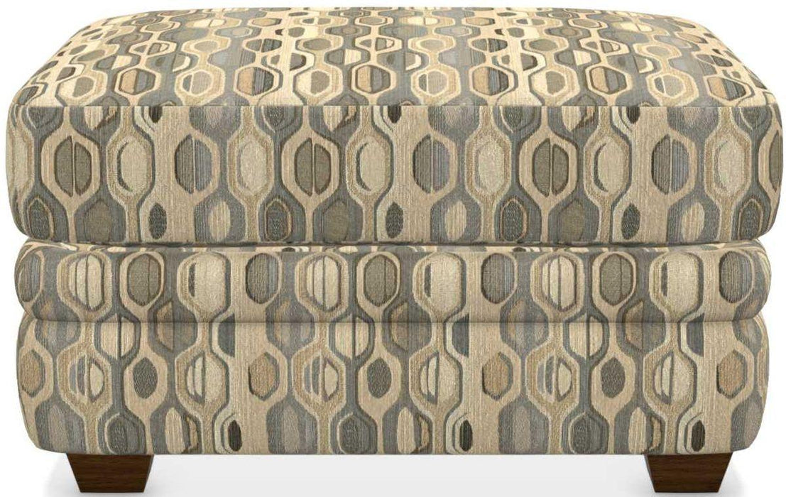 La-Z-Boy Natalie Flax Ottoman