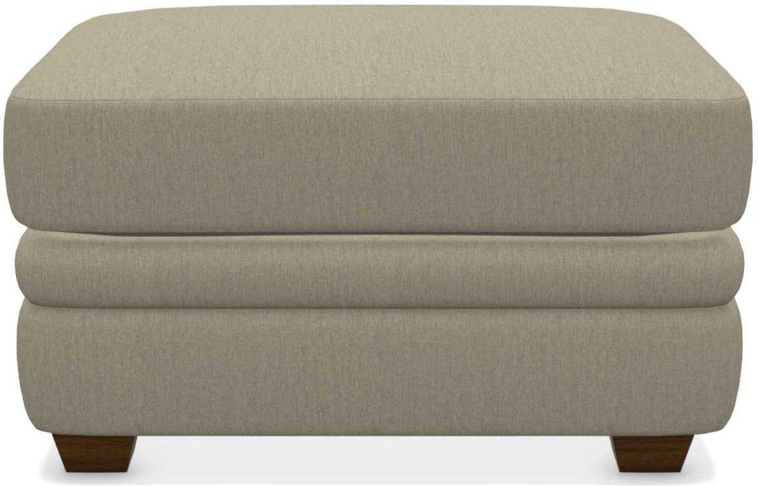 La-Z-Boy Natalie Teak Ottoman
