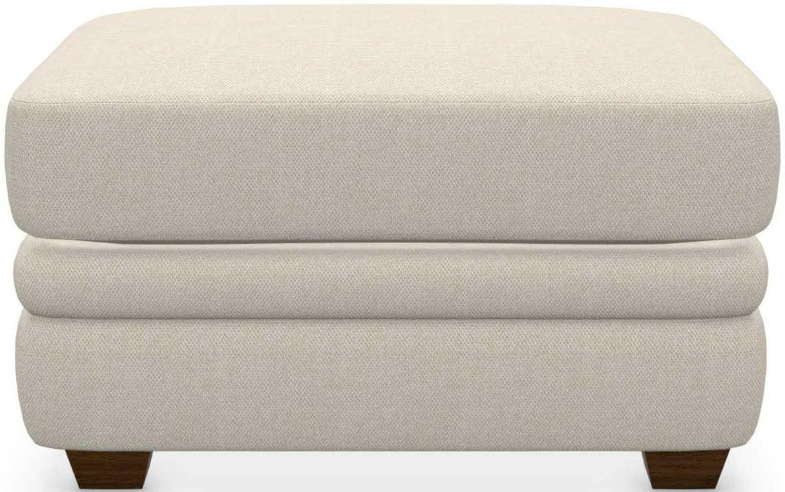 La-Z-Boy Natalie Eggshell Ottoman
