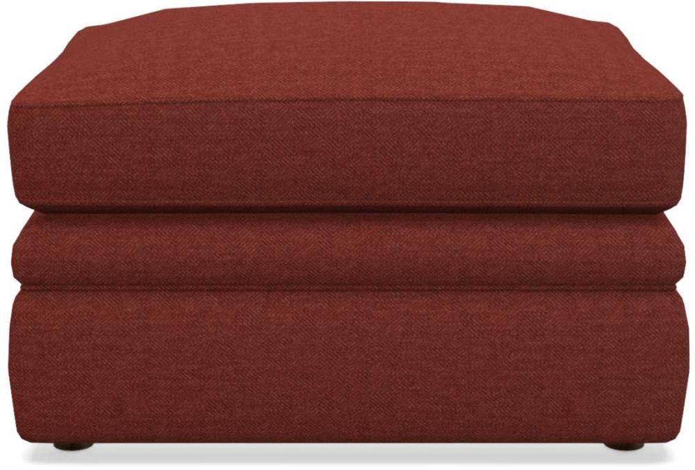 La-Z-Boy Collins Premier Paprika Ottoman