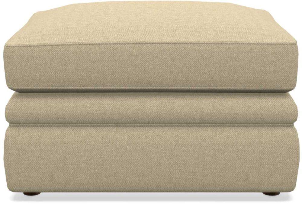 La-Z-Boy Collins Premier Ivory Ottoman