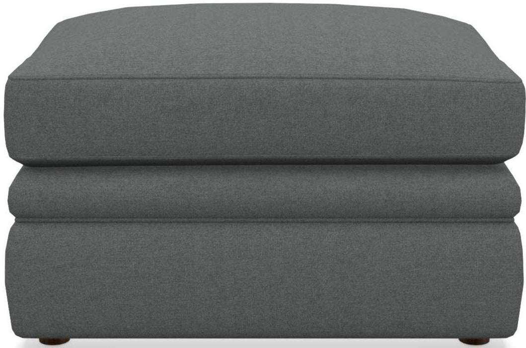 La-Z-Boy Collins Gray Ottoman