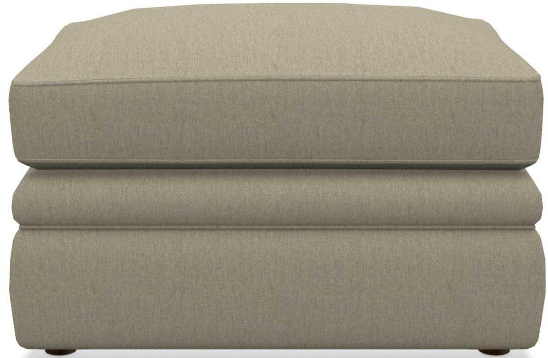 La-Z-Boy Collins Teak Ottoman