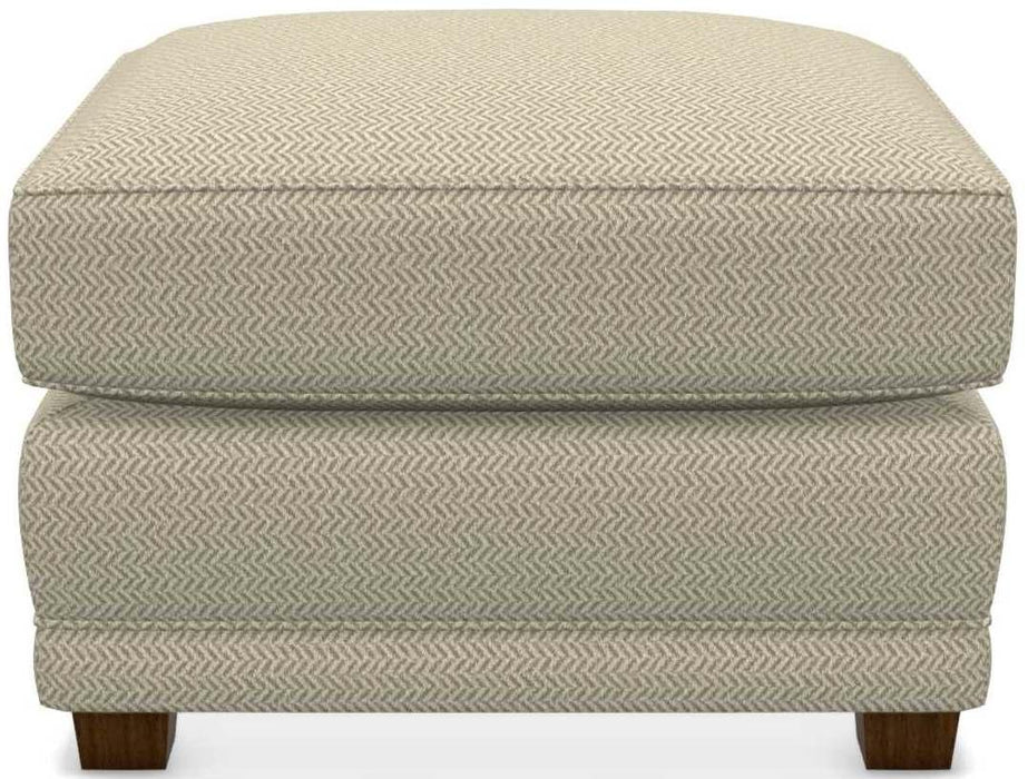 La-Z-Boy Kennedy Sisal Premier Ottoman