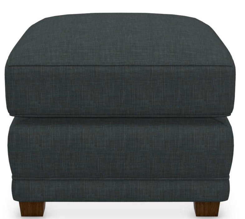 La-Z-Boy Kennedy Navy Premier Ottoman
