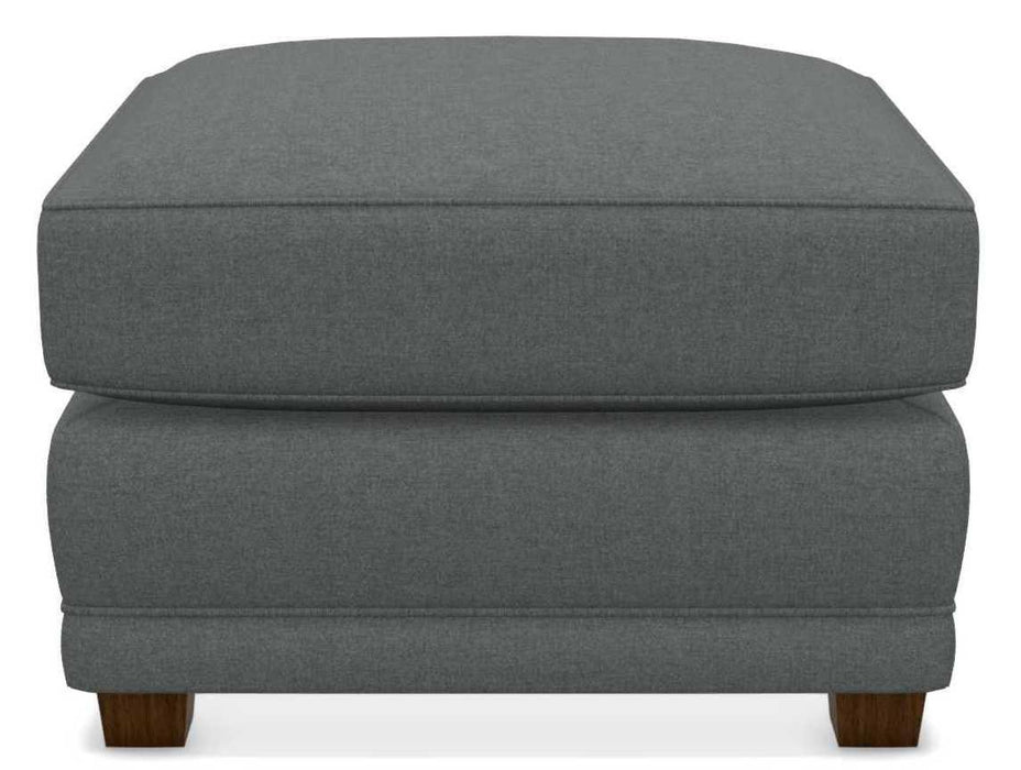 La-Z-Boy Kennedy Grey Ottoman