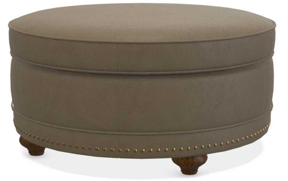 La-Z-Boy Coronet Marble Storage Ottoman