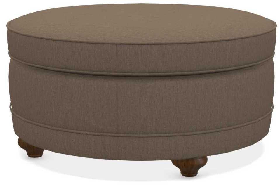 La-Z-Boy Coronet Java Storage Ottoman