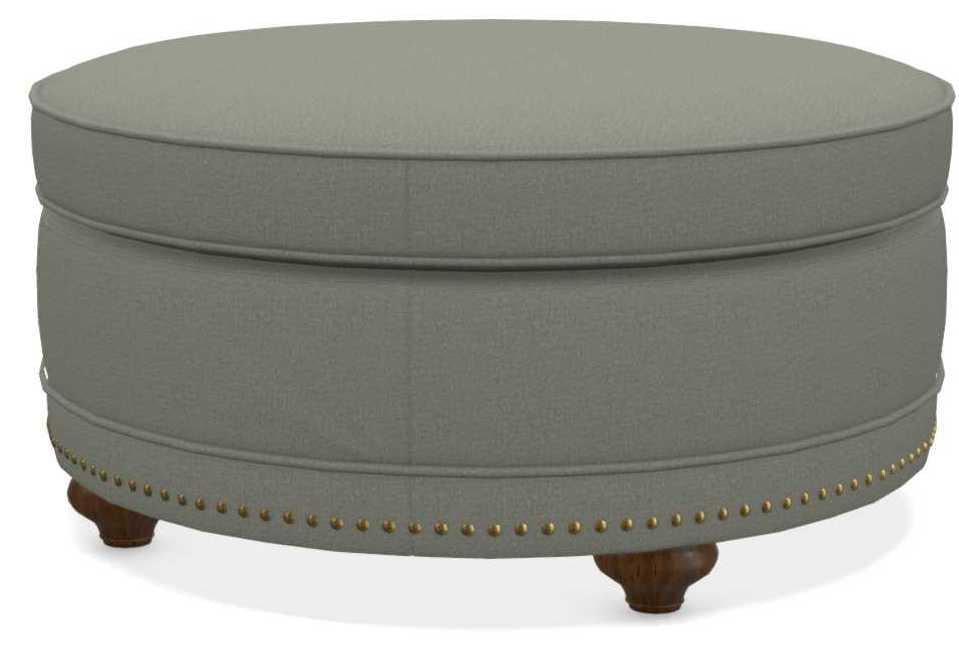 La-Z-Boy Coronet Fossil Storage Ottoman