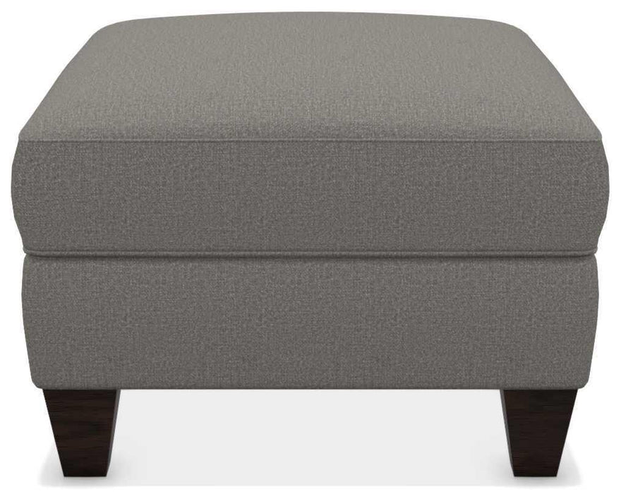 La-Z-Boy Allegra Flannel Ottoman
