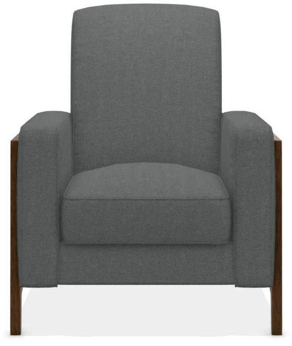 La-Z-Boy Albany Grey Reclining Chair