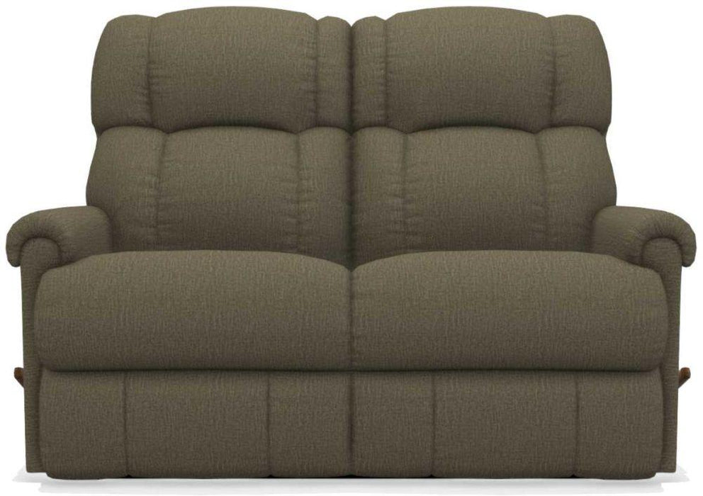 La-Z-Boy Pinnacle Reclina-Way Tigereye Full Wall Reclining Loveseat