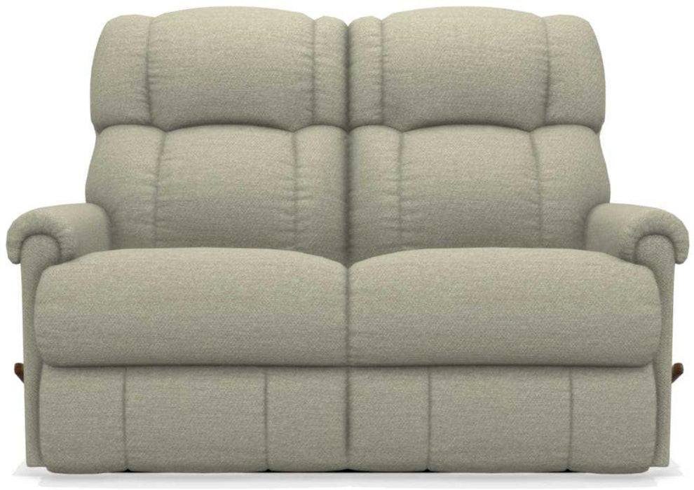 La-Z-Boy Pinnacle Reclina-Way Pebble Full Wall Reclining Loveseat