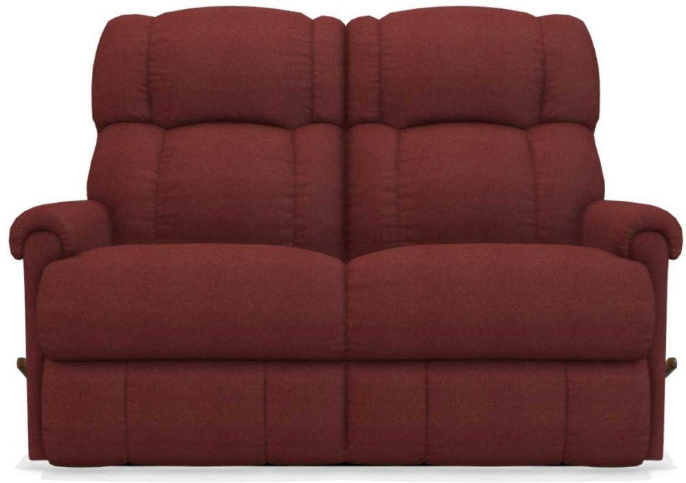 La-Z-Boy Pinnacle Reclina-Way Mulberry Full Wall Reclining Loveseat