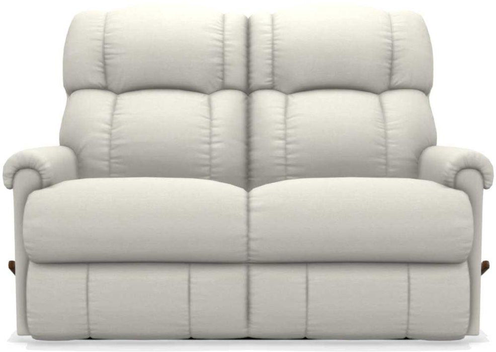 La-Z-Boy Pinnacle Reclina-Way Shell Full Wall Reclining Loveseat