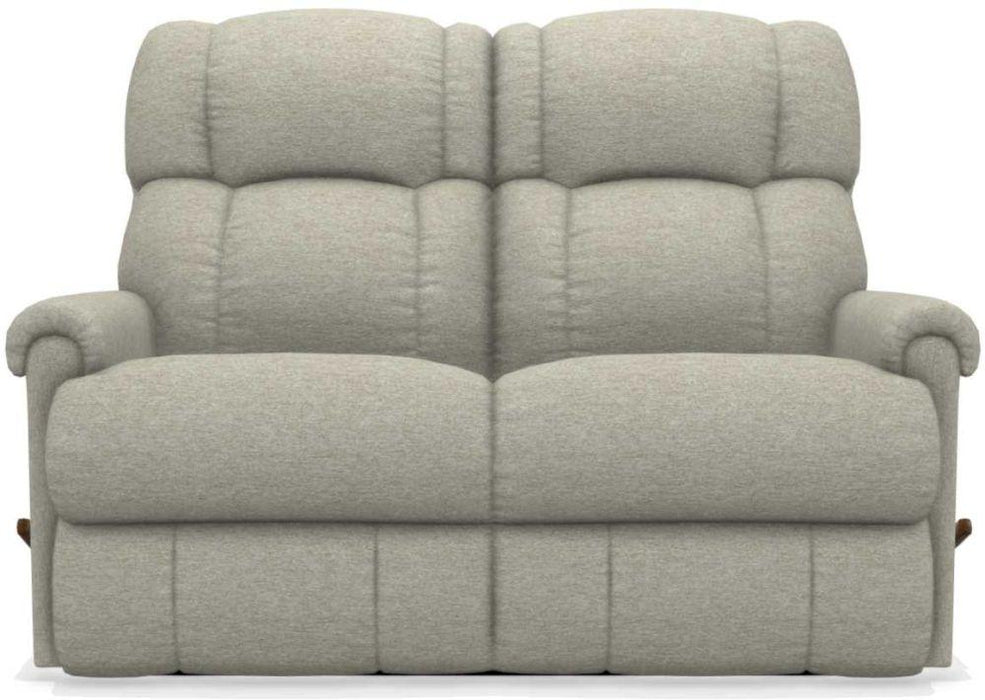La-Z-Boy Pinnacle Reclina-Way Antique Full Wall Reclining Loveseat