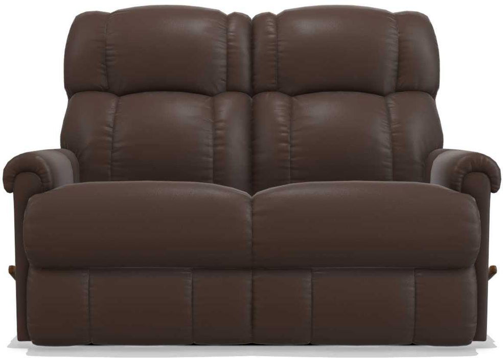 La-Z-Boy Pinnacle Reclina-Way Espresso Full Wall Reclining Loveseat