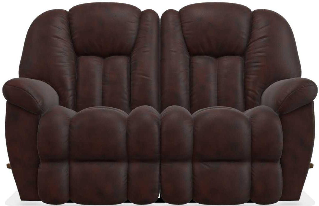 La-Z-Boy Maverick Burgundy Reclina-Way Full Reclining Loveseat