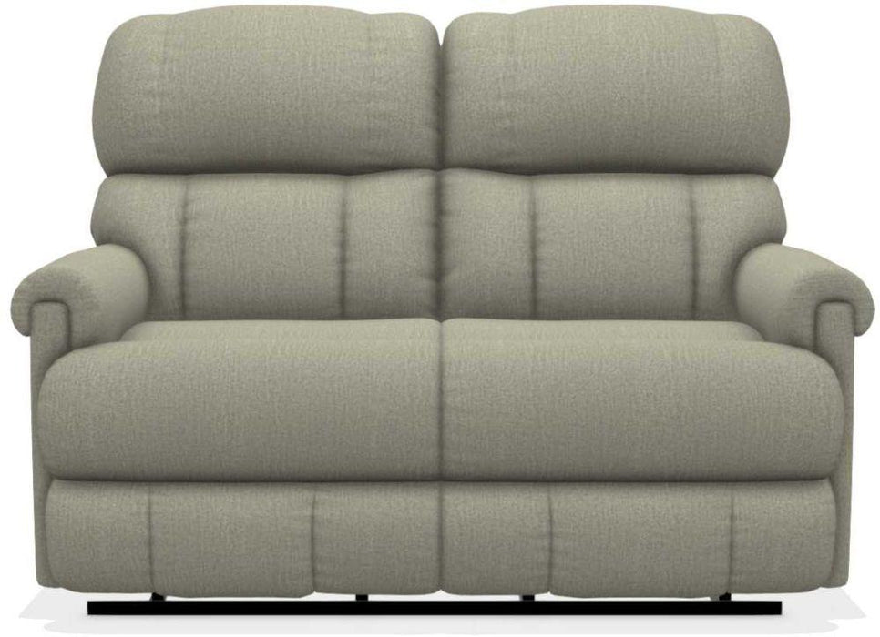 La-Z-Boy Pinnacle PowerReclineXRWï¿½ Linen Full Wall Reclining Loveseat