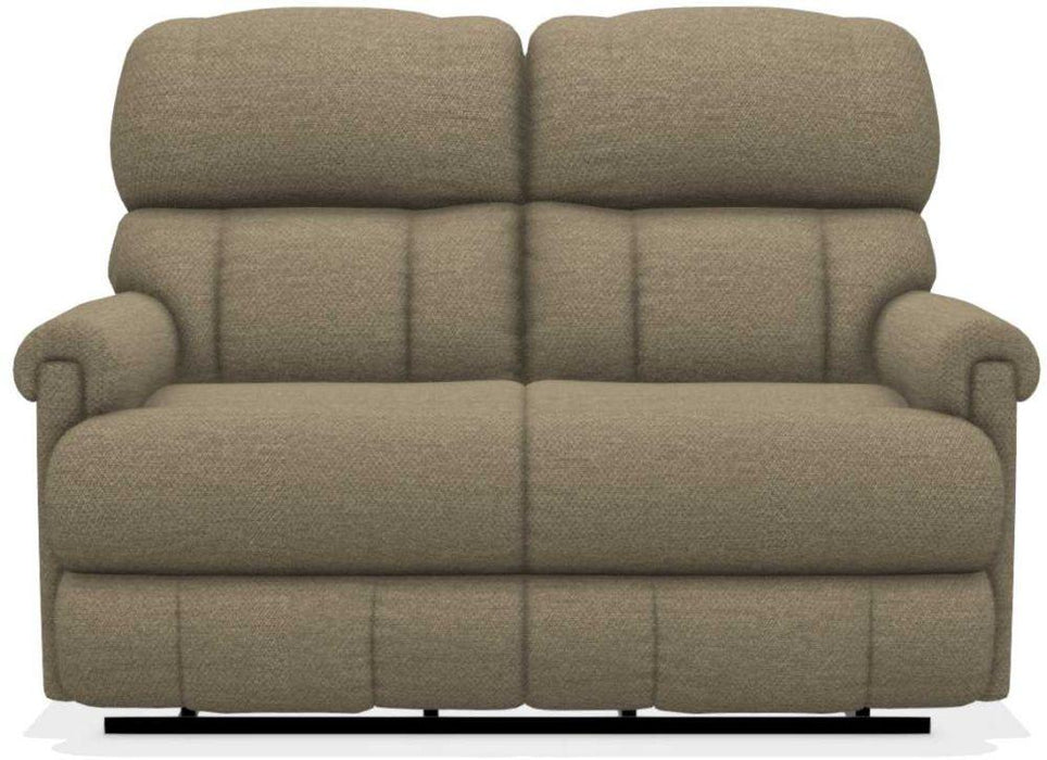 La-Z-Boy Pinnacle PowerReclineXRWï¿½ Fawn Full Wall Reclining Loveseat