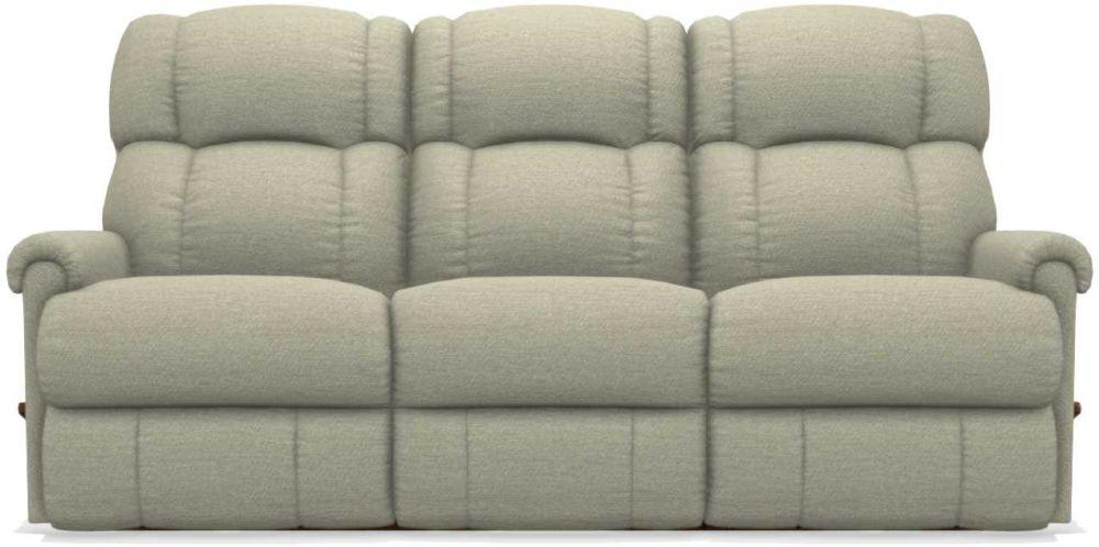 La-Z-Boy Pinnacle Reclina-Way Pebble Full Wall Reclining Sofa