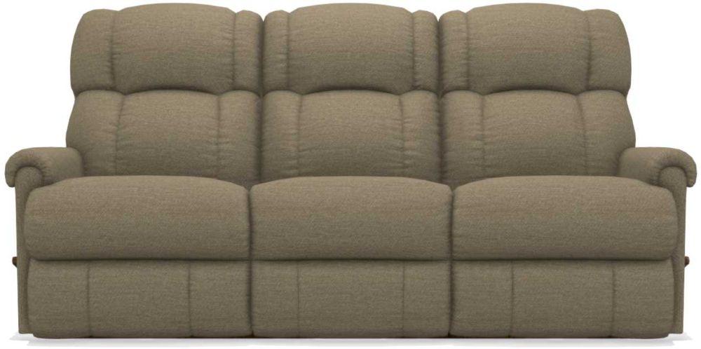La-Z-Boy Pinnacle Reclina-Way Fawn Full Wall Reclining Sofa