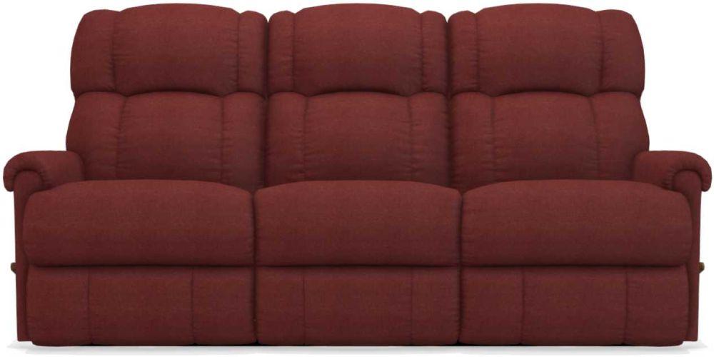 La-Z-Boy Pinnacle Reclina-Way Mulberry Full Wall Reclining Sofa