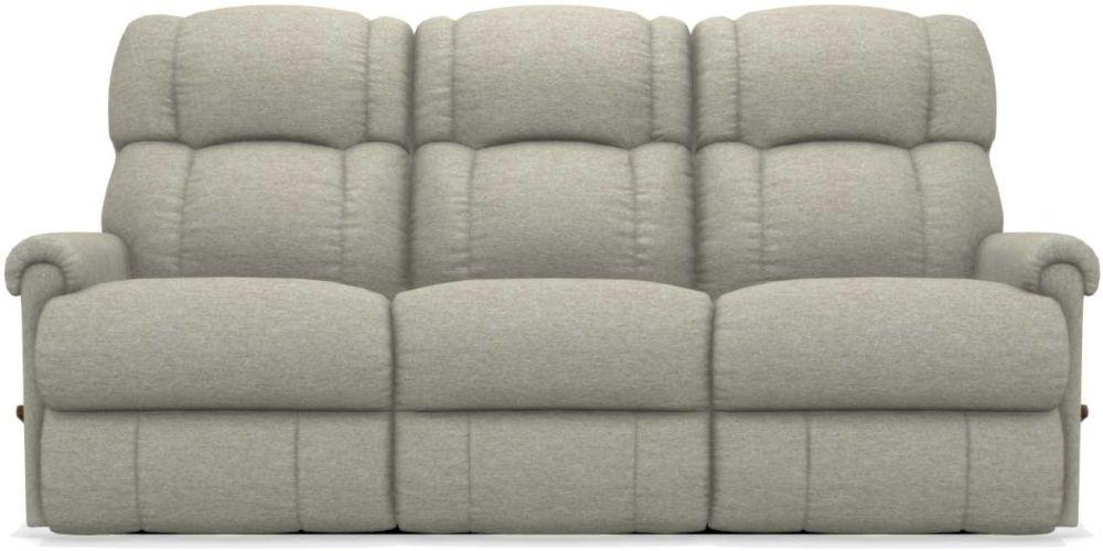 La-Z-Boy Pinnacle Reclina-Way Antique Full Wall Reclining Sofa