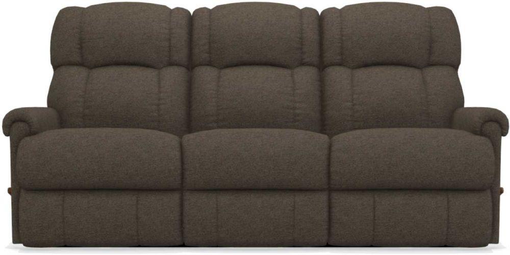 La-Z-Boy Pinnacle Reclina-Way Java Full Wall Reclining Sofa