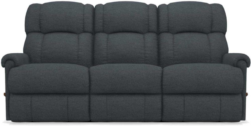 La-Z-Boy Pinnacle Reclina-Way Denim Full Wall Reclining Sofa