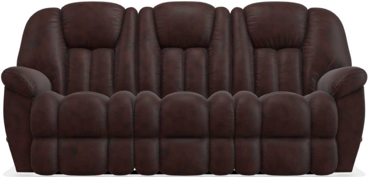 La-Z-Boy Maverick Burgundy Reclina-Way Full Reclining Sofa