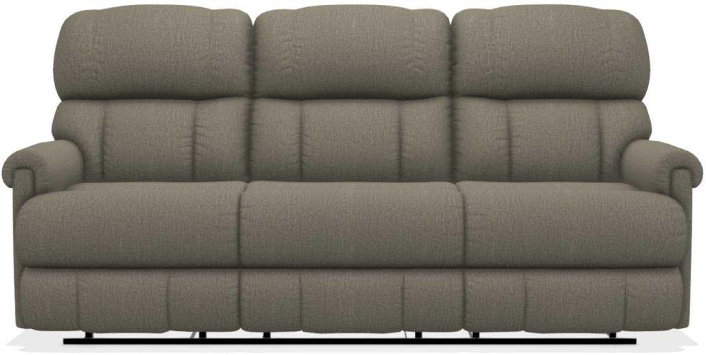 La-Z-Boy Pinnacle PowerReclineXRWï¿½ Pewter Full Wall Reclining Sofa