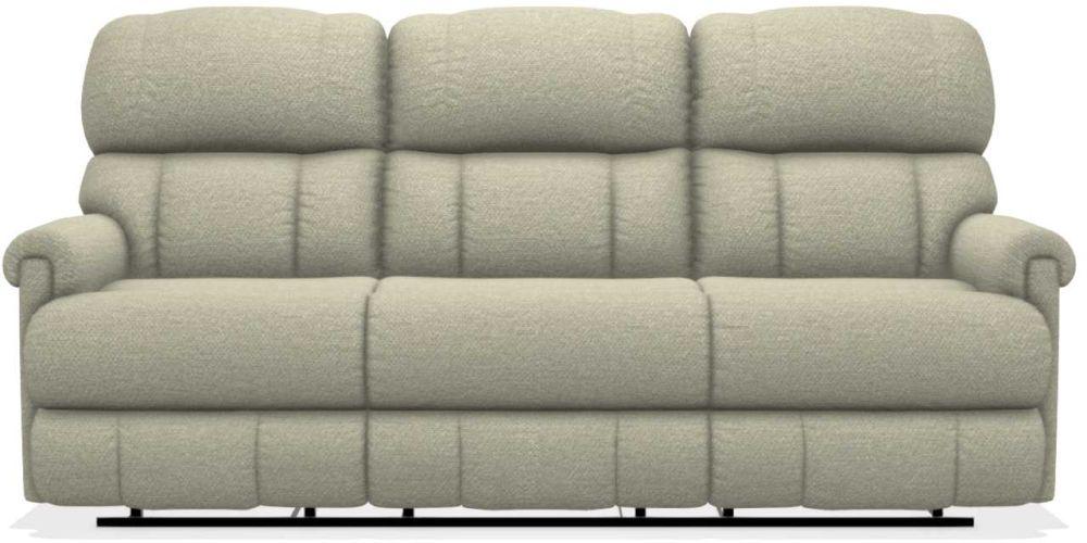 La-Z-Boy Pinnacle PowerReclineXRWï¿½ Pebble Full Wall Reclining Sofa