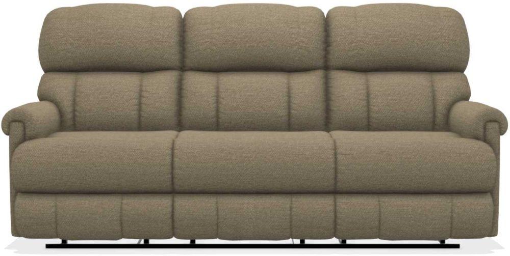 La-Z-Boy Pinnacle PowerReclineXRWï¿½ Fawn Full Wall Reclining Sofa