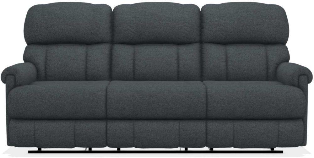 La-Z-Boy Pinnacle PowerReclineXRWï¿½ Denim Full Wall Reclining Sofa